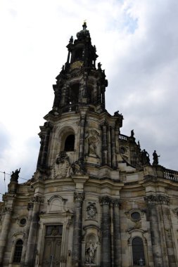 Dresden gelen Mimarlık 