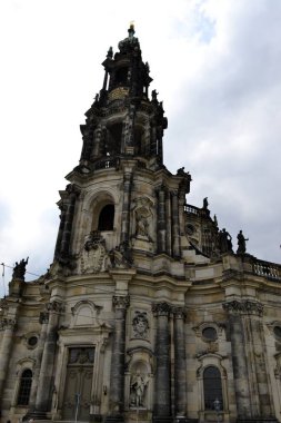 Dresden gelen Mimarlık 