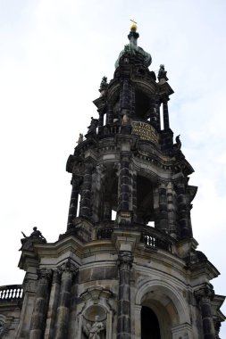 Dresden gelen Mimarlık 