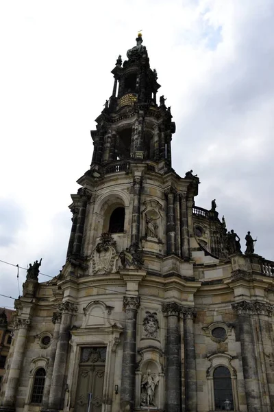 Architecture from Dresden — Stock Photo, Image