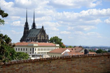 Ayrıntılar ve Brno gelen Mimarlık