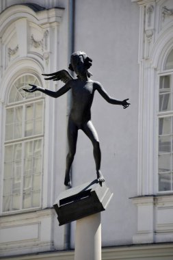 Ayrıntılar ve Brno gelen Mimarlık