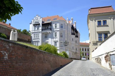 Ayrıntılar ve Brno gelen Mimarlık