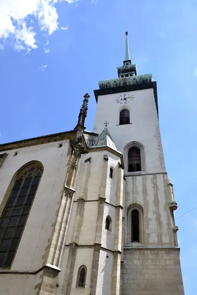 Details en architectuur uit Brno — Stockfoto