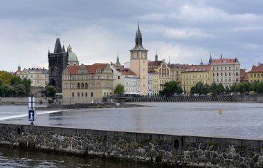 Prag gelen Mimarlık