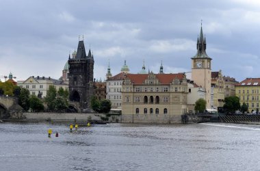 Prag gelen Mimarlık
