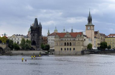 Prag gelen Mimarlık