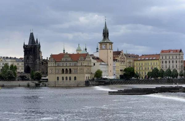 Arquitectura de Praga —  Fotos de Stock