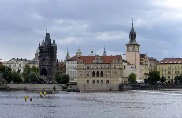 Architettura da Praga — Foto Stock