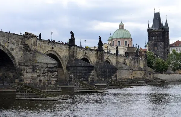 Prag gelen Mimarlık — Stok fotoğraf