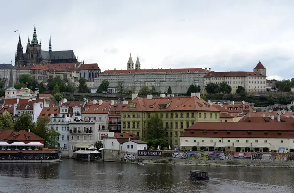 Arkitektur från Prag — Stockfoto