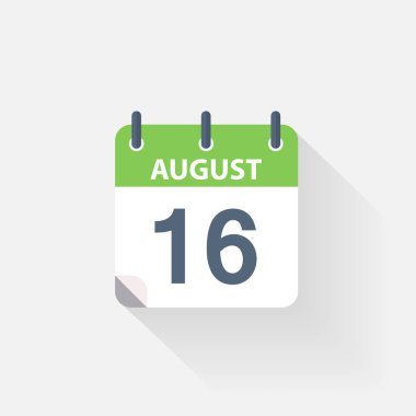 16 Ağustos takvim ICO