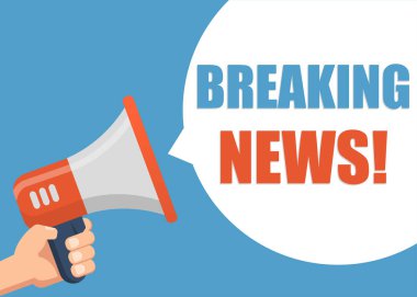 Son Dakika - Erkek el megafonu.