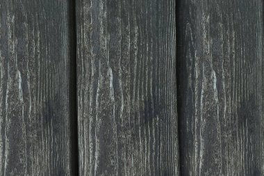 Ahşap duvar siyah beyaz arkaplan veya doku.