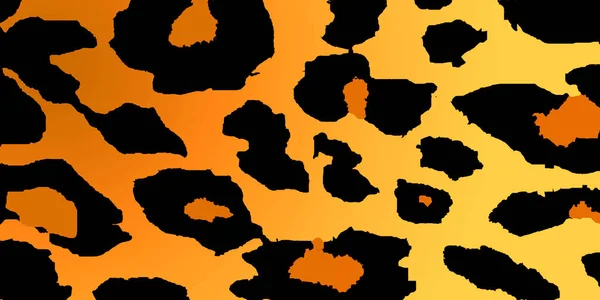 Леопардовая печать животного рисунка для дизайна и фона — стоковое фото