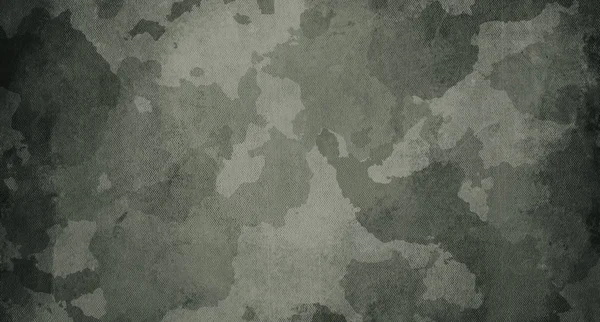 Eski kirli kamuflaj kumaş