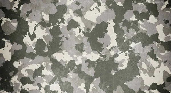 Camuflagem suja para fundo — Fotografia de Stock