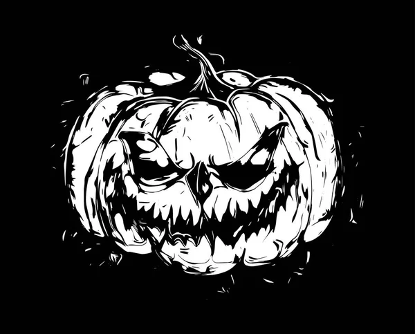 kötü Cadılar Bayramı Balkabağı