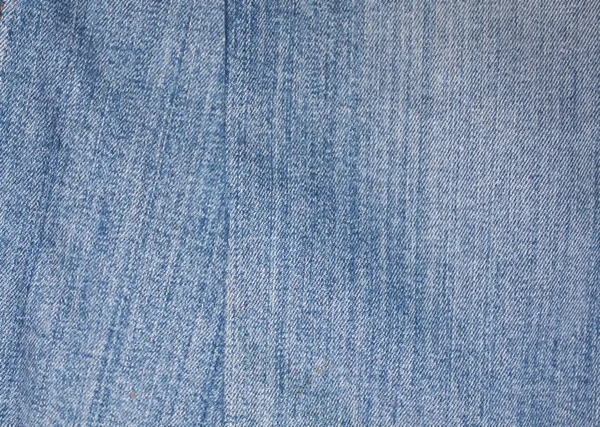 Jeans konsistens. Denim bakgrund. — Stockfoto