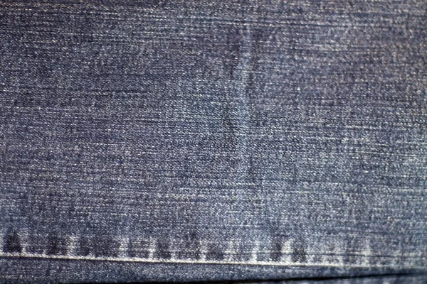 Jeans texture. Denim background. — Stock Photo, Image