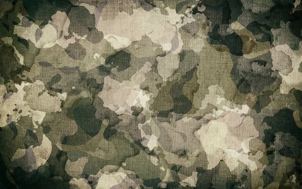 Piszkos Camouflage Háttérben — Stock Fotó