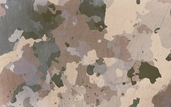 Грязный Камуфляж Фона — стоковое фото
