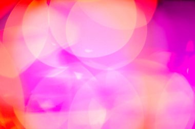 Soyut bulanık arkaplan - Işık sızıntıları