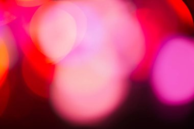 Soyut bulanık arkaplan - Işık sızıntıları