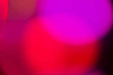 Soyut bulanık arkaplan - Işık sızıntıları