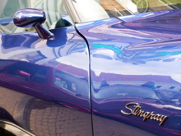 Chevrolet Corvette Stingray — Stock Photo, Image