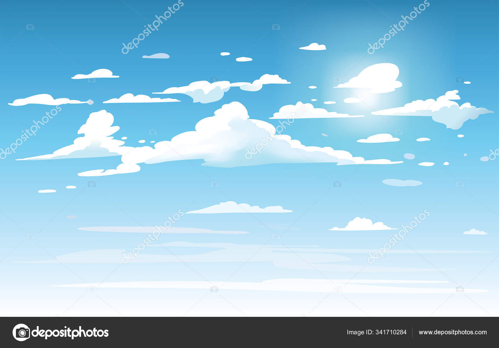 Anime Clouds Stock Photos, Images and Backgrounds for Free Download