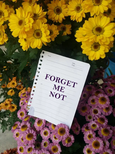 White paper with notes