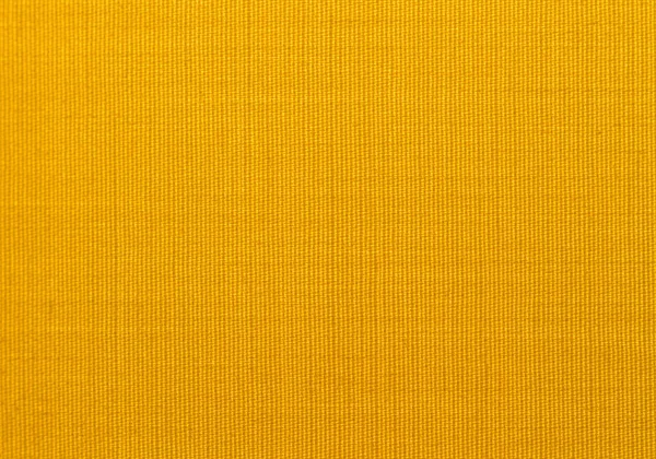 Yellow fabric texture or background — Stock Photo, Image