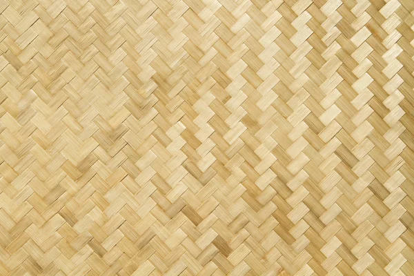 Brown weave pattern from nature material as natural background — Stock Photo, Image