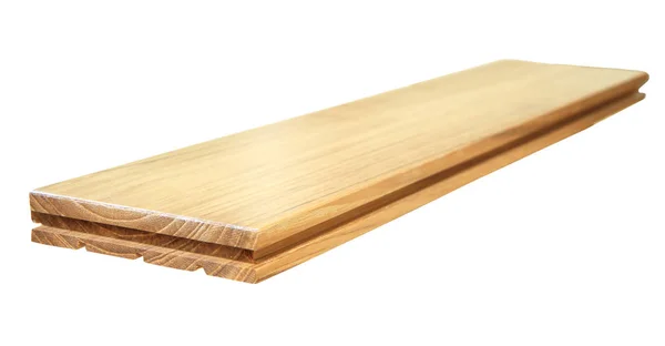 Dřevěná Deska Nebo Panelové Materiály Pro Stavbu — Stock fotografie