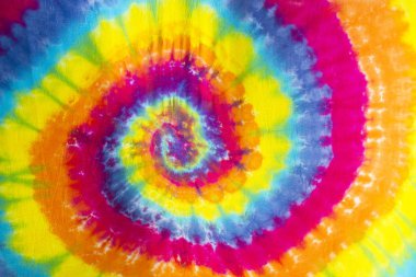  Renkli soyut desen veya batik kumaş arka plan