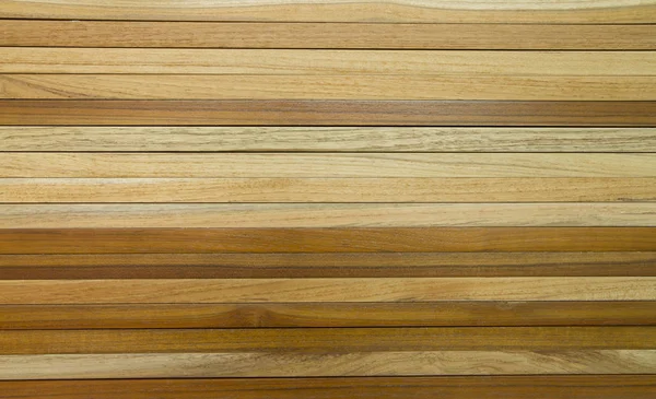 Stack Solid Teak Wood — Stock Photo, Image