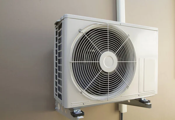 Ventilator Voor Air Conditioner — Stockfoto