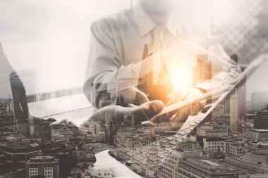 İş takım toplantısı mevcut. profesyonel yatırımcı yeni çalışma