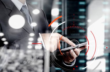 Dijital diyagram, grafik arabirimleri ile hedef odaklı kavramı