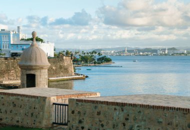 San Juan, Porto Riko Karayipleri 