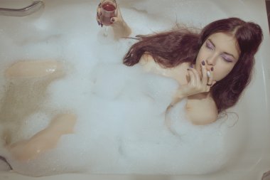 Banyo kötü Afrodit