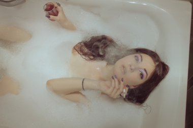 Banyo kötü Afrodit