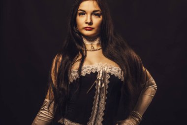 Luxurios retro Bayan