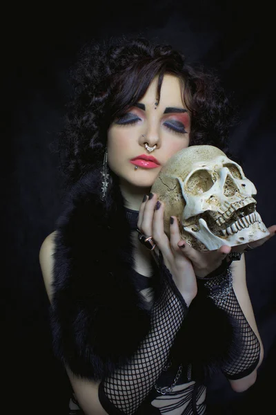 Memento mori — Stockfoto