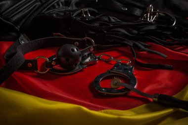 Bdsm oyuncaklar acı ve zevk için