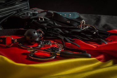 Bdsm oyuncaklar acı ve zevk için