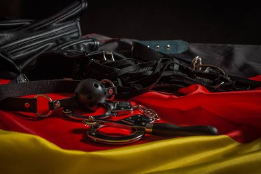 Bdsm oyuncaklar acı ve zevk için