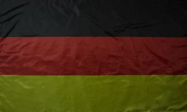 Σημαία της Γερμανίας — Φωτογραφία Αρχείου