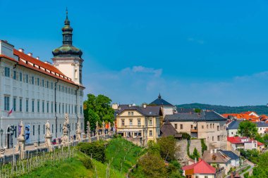 Çek Cumhuriyeti, Kutna Hora 'daki Cizvit üniversite binası